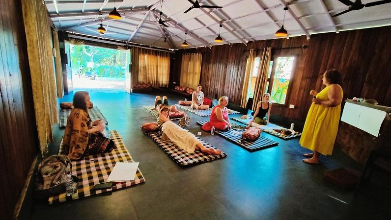 Best Ayurveda and Yoga Retreat in India